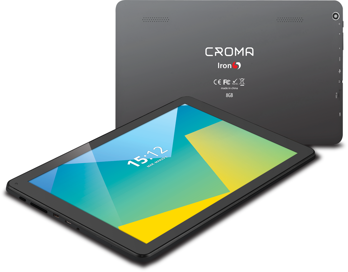 Diseño grafico de packaging tablets y smartphones para iron5
