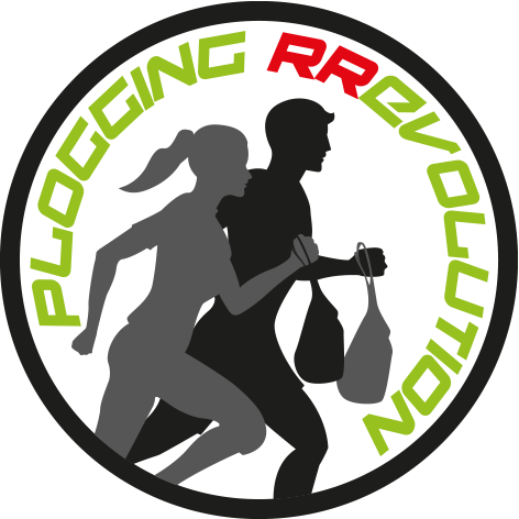 Logo Plogging RRevolution